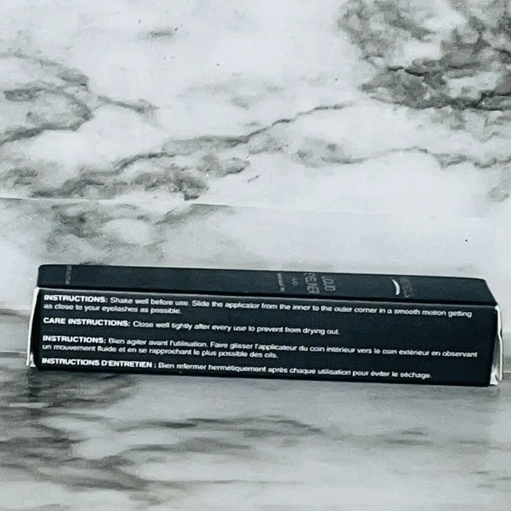 Aesthetica Liquid Eyeliner Black 3.2mL 0.11oz New With Box